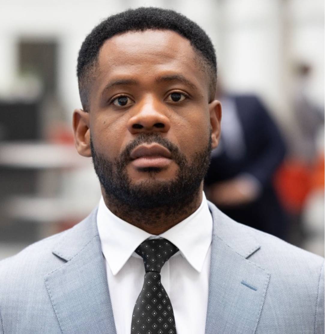 Tambi Arrey Emmanuel Besong — Co-founder & Lead Consultant